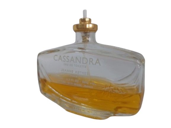 Cassandra Eau de Toilette Feminino - Jeanne Arthes (Sem borrifador e vazado)