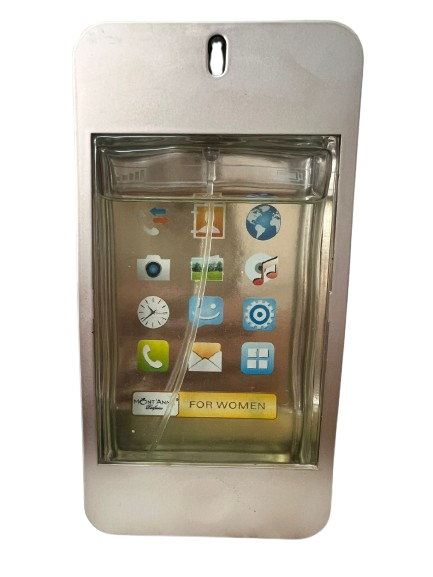 My Phone Luxe Gold Edition Eau de Parfum Feminino - Mont´Anne (Sem Caixa e Vazado)