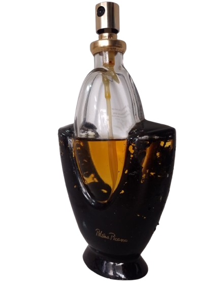 Paloma Picasso Eau De Parfum Feminino - Paloma Picasso (Sem tampa, frasco descascado e vazado)