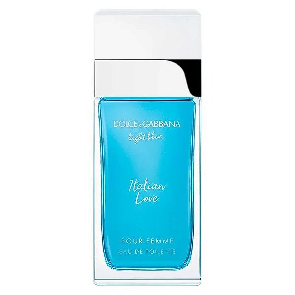 Light Blue Italian Love  Eau de Toilette Feminino - Dolce & Gabbana (SEM CAIXA)