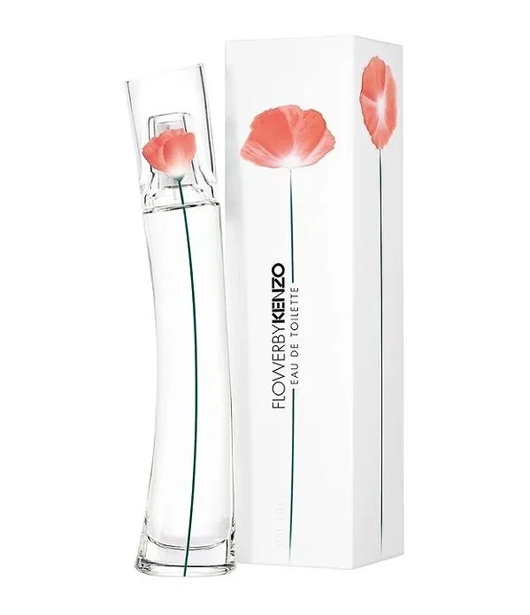 Flower by Kenzo Eau de Toilette  Feminino - Kenzo (CAIXA AMASSADA)