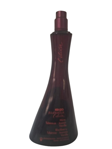 Jeu D´Amour L´Elixir Eau de Parfum Feminino - Kenzo (SEM CAIXA E SEM TAMPA)