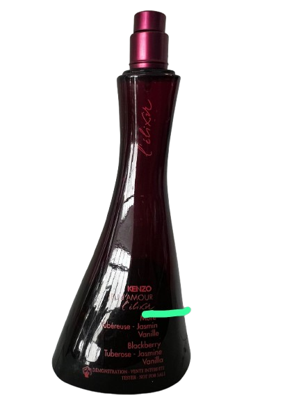 Jeu D´Amour L´Elixir Eau de Parfum Feminino - Kenzo (SEM CAIXA, SEM TAMPA E VAZADO)