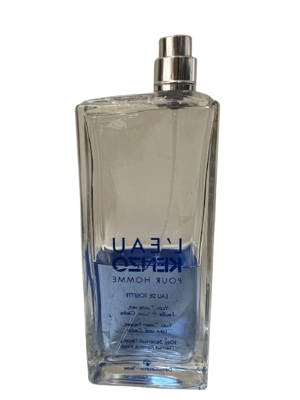 LEau Pour Homme Eau de Toilette Masculino - Kenzo (SEM CAIXA, SEM TAMPA E VAZADO)