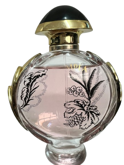 Olympea Blossom Eau de Parfum Feminino - Paco Rabanne (SEM CAIXA E COM NOME APAGADO)