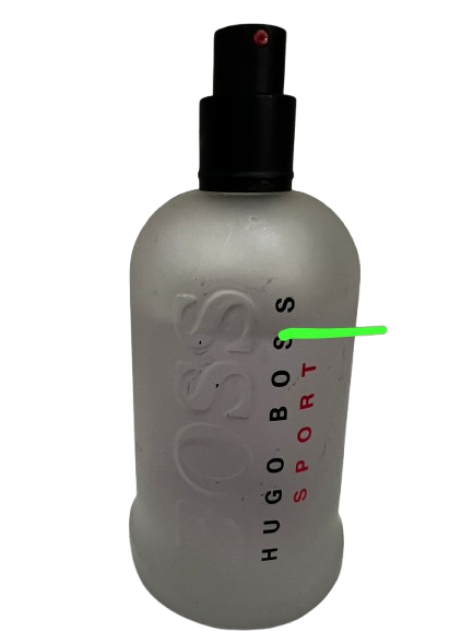 Boss Bottled Sport Eau de Toilette Masculino - Hugo Boss (SEM CAIXA, SEM TAMPA E VAZADO)