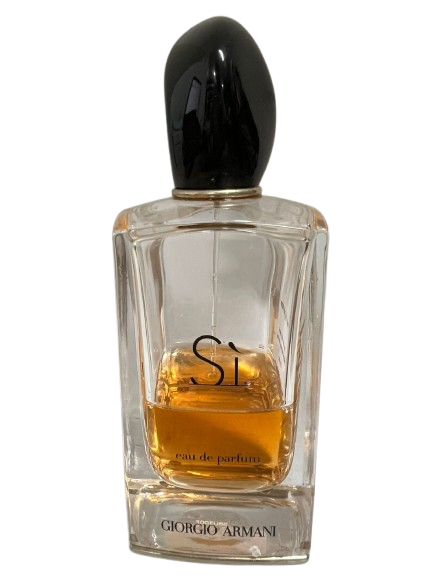 Sì Eau de Parfum Feminino - Giorgio Armani (SEM CAIXA E VAZADO)