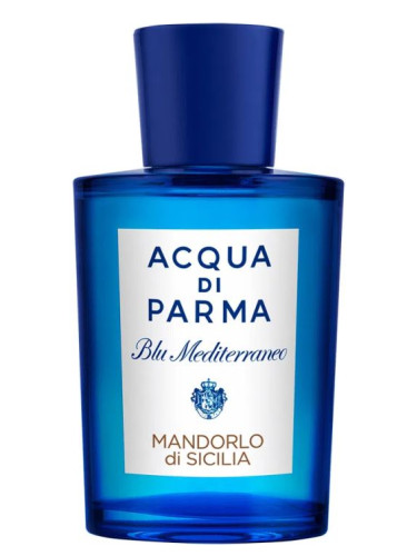 Blue Mediterraneo MANDORLO DI SICILIA Eau de Toilette Compartilhável - Acqua di Parma (SEM CAIXA)