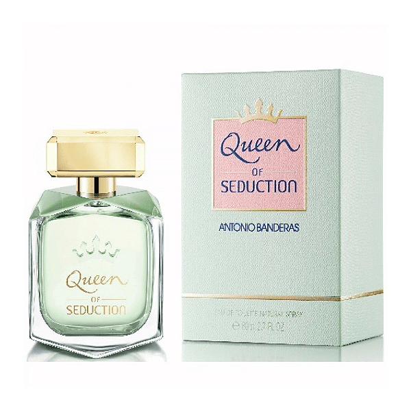 Queen of Seduction Eau de Toilette - Feminino - Antonio Banderas
