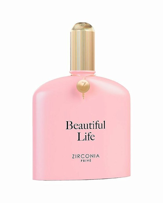 Beautiful Life Eau de Parfum Feminino - Zirconia Prive (SEM CAIXA)