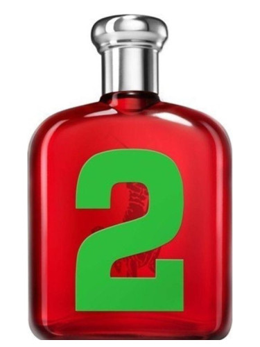 Big Pony 2 Eau de Toilette Masculino - Ralph Lauren (SEM CAIXA)
