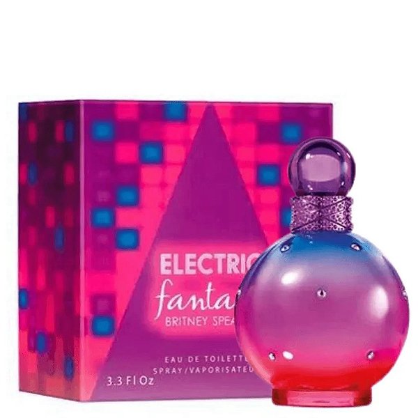 Electric Fantasy Eau de Toilette Feminino - Britney Spears