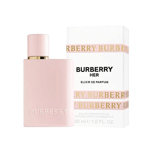 Burberry Her Elixir Intense De Parfum Feminino - Burberry