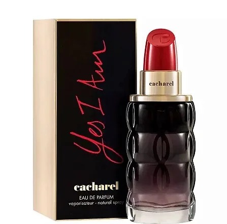Yes I Am Eau De Parfum Feminino - Cacharel