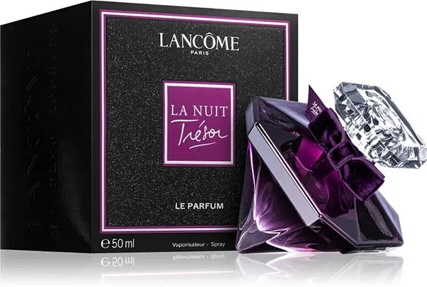 La Nuit Trésor Le Parfum Feminino - Lancôme
