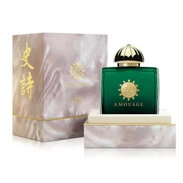 Epic Woman Eau de Parfum Feminino - Amouage