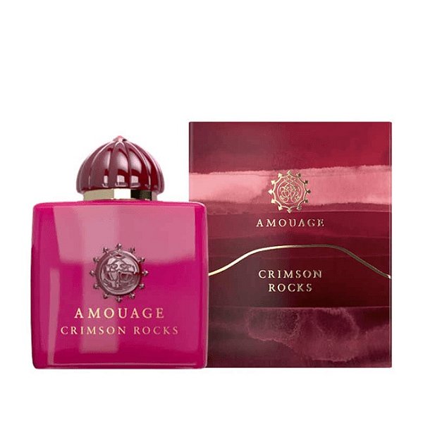 Crimsom Rocks Woman Eau de Parfum Feminino - Amouage