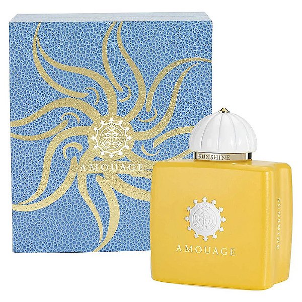 Sunshine For Woman Eau de Parfum Feminino - Amouage