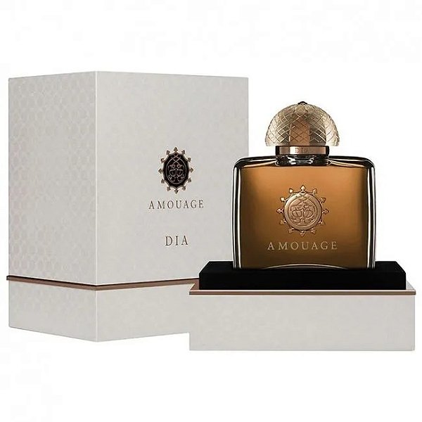 Dia For Woman Eau de Parfum Feminino - Amouage