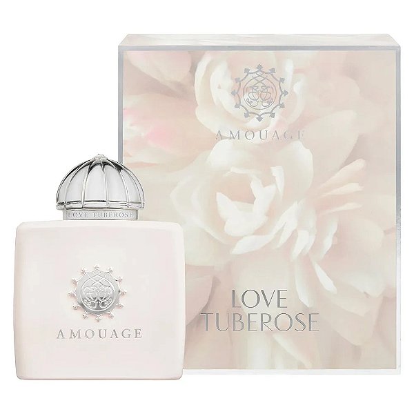 Love Tuberose For Woman Eau de Parfum Feminino - Amouage