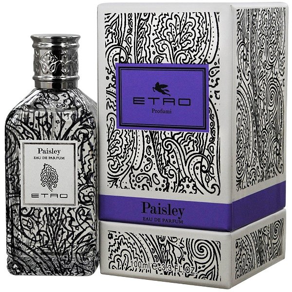 Paisley Eau de Parfum Compartilhável - Etro