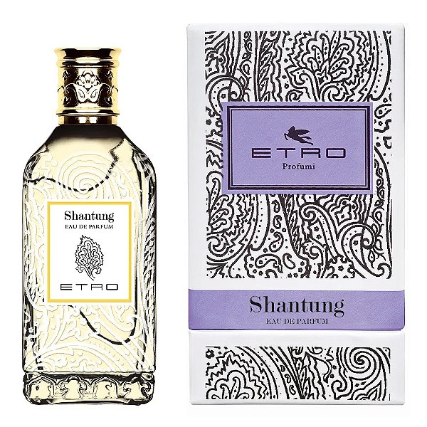 Shantung Eau de Parfum Compartilhável - Etro