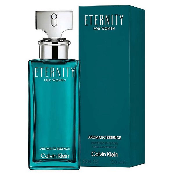 Eternity Aromatic Essence Eau de Parfum Feminino - Calvin Klein