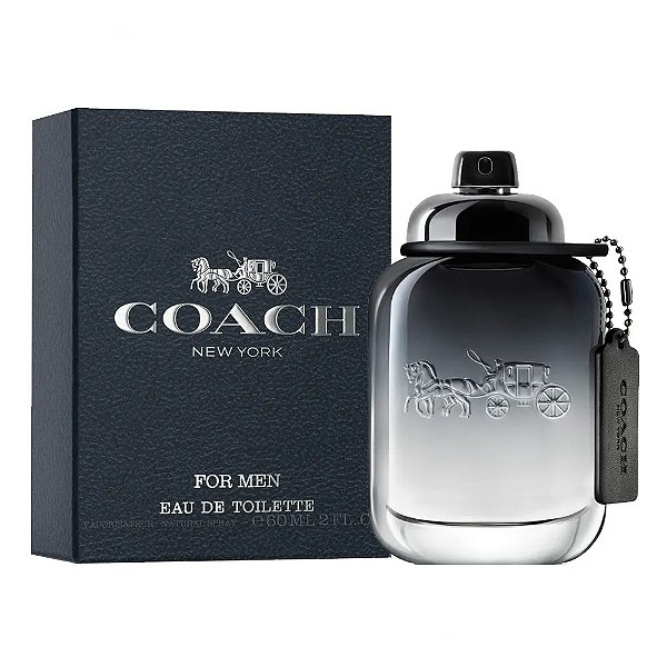 Coach For Men Eau de Toilette Masculino Coach