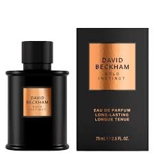 Bold Instinct Eau de Parfum Masculino - David Beckham
