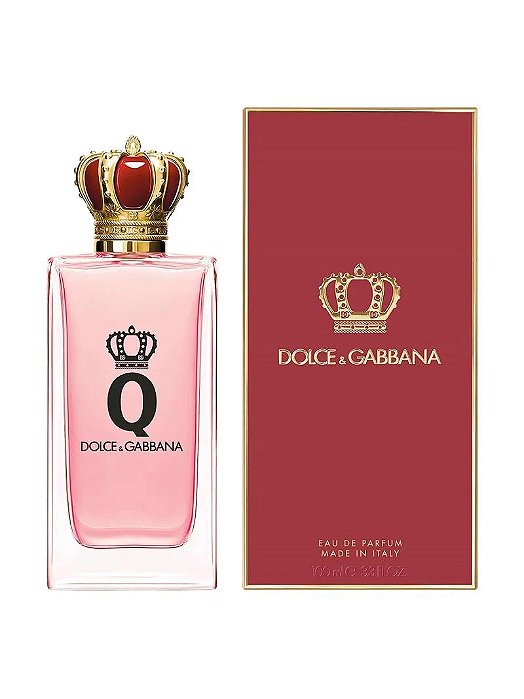 Q By Eau de Parfum Feminino - Dolce & Gabbana