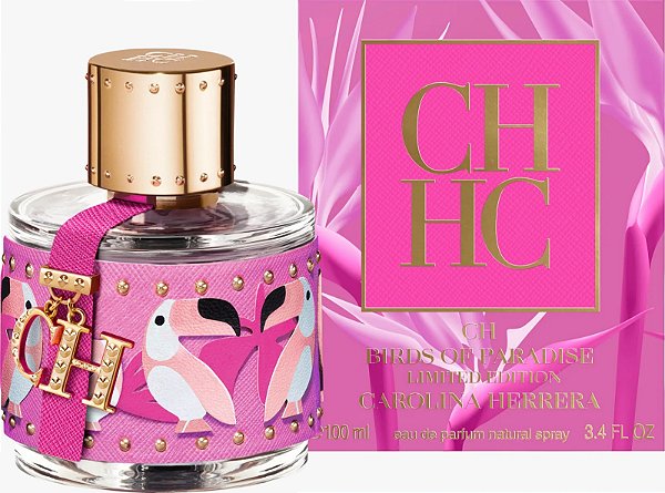 CH Birds Of Paradise Eau De Parfum Feminino - Carolina Herrera