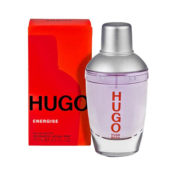 Energise Boss Eau de Toilette Masculino - Hugo Boss