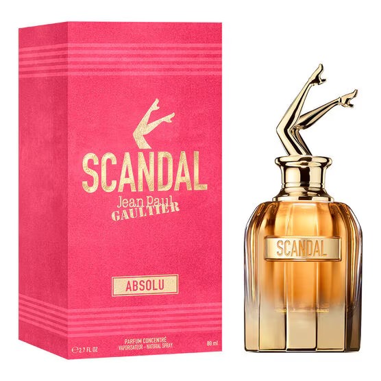 Scandal Absolu Parfum Concentré Feminino - Jean Paul Gaultier