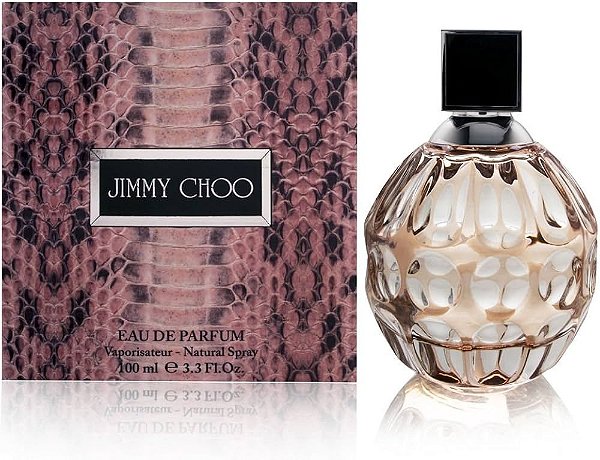 Jimmy Choo  Eau de Parfum Feminino - Jimmy Choo