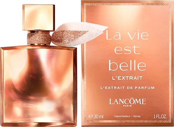 La Vie Est Belle L’Extrait de Parfum Feminino - Lancôme