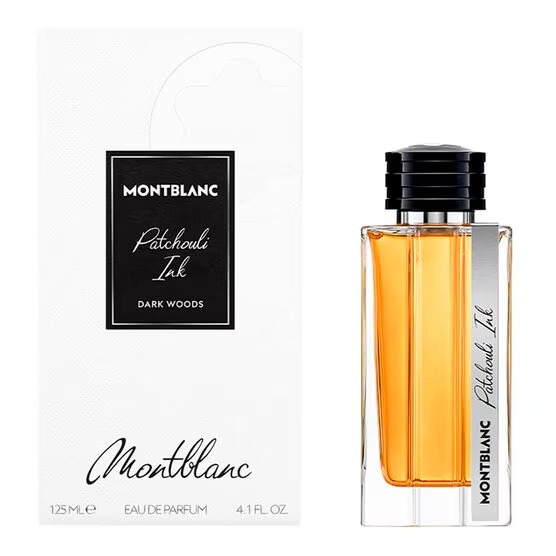 Collection Patchouli Ink Eau de Parfum Masculino - MontBlanc