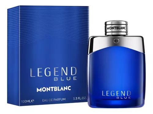 Legend Blue Eau de Parfum Masculino - MontBlanc