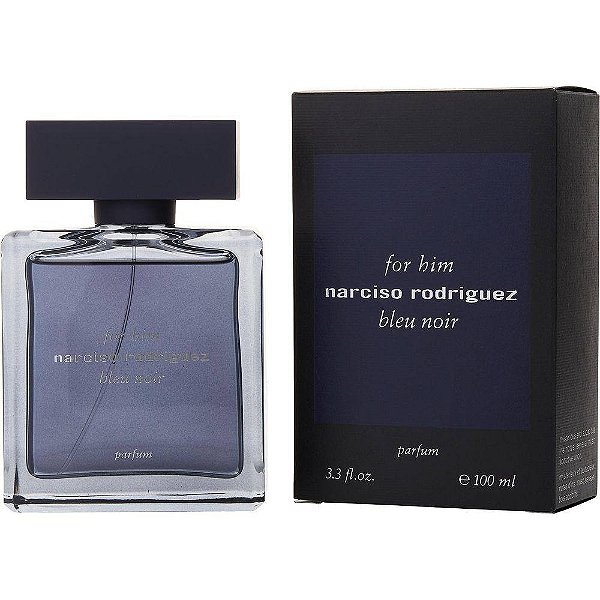 Bleu Noir For Him Parfum Masculino - Narciso Rodriguez