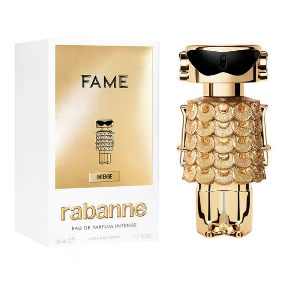 Fame Intense Eau de Parfum Feminino - Paco Rabanne