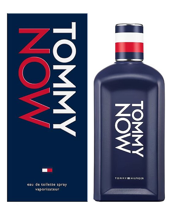 Tommy Now Eau de Toilette - Masculino - Tommy Hilfiger