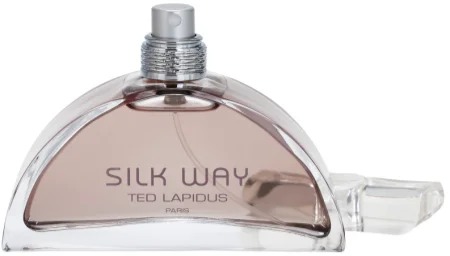 Silk Way  Eau de Parfum Feminino - Ted Lapidus (SEM CAIXA E SEM TAMPA)