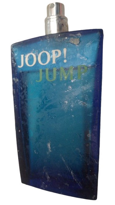 Joop! Jump For Men Eau de Toilette Masculino - Joop! (Sem tampa, vazado, frasco sujo)