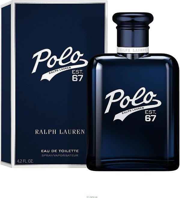 Polo 67 Eau De Toilette Masculino - Ralph Luren