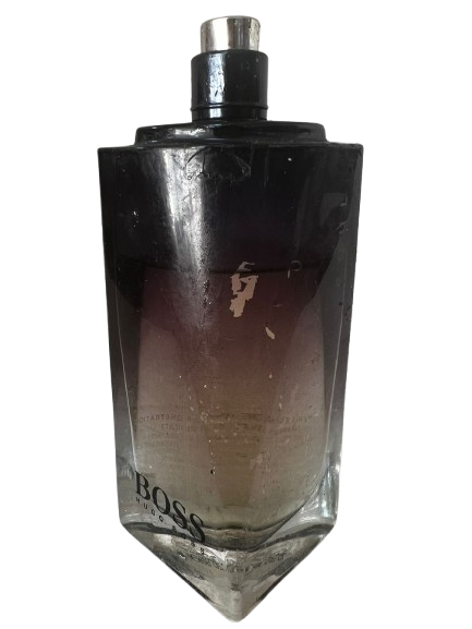 Boss Soul Eau de Toilette Masculino - Hugo Boss (Sem Caixa, Sem Tampa, Vazado e Vidro Riscado)