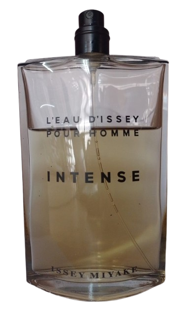 L'eau D'issey Pour Homme Intense EDT - Issey Miake (Sem caixa, sem tampa e vazado)