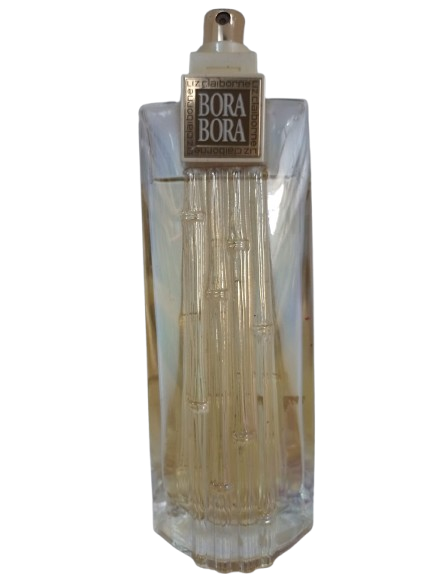 Bora Bora EDP Feminino - Liz Claiborne (Vazado, borrifador espirrando pra baixo)