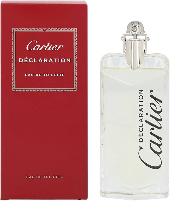 Déclaration Eau De Toilette Masculino - Cartier