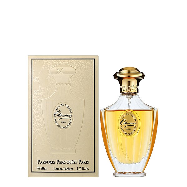 Ottomane Eau de Parfum Feminino - Pergolese Paris