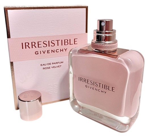 Irrésistible Rose Velvet Eau de Parfum Feminino - Givenchy