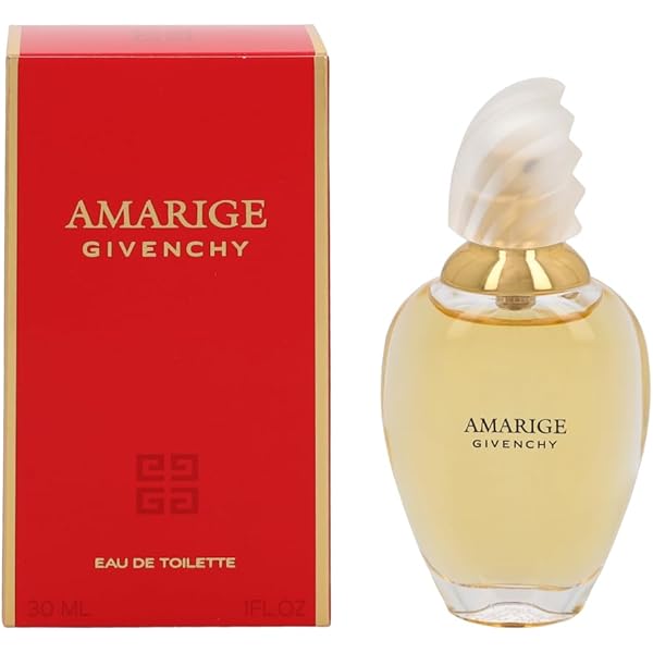Amarige Eau de Toilette Feminino - Givenchy (CX NOVA)